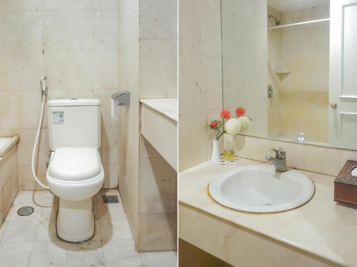 Oyo 3967 Hotel Pantai Wisata Makassar Eksteriør bilde