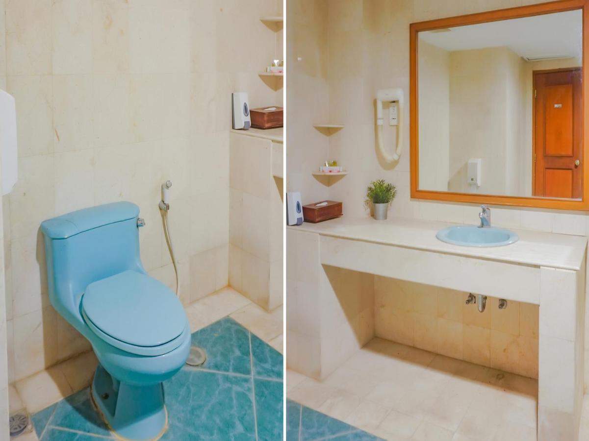 Oyo 3967 Hotel Pantai Wisata Makassar Eksteriør bilde
