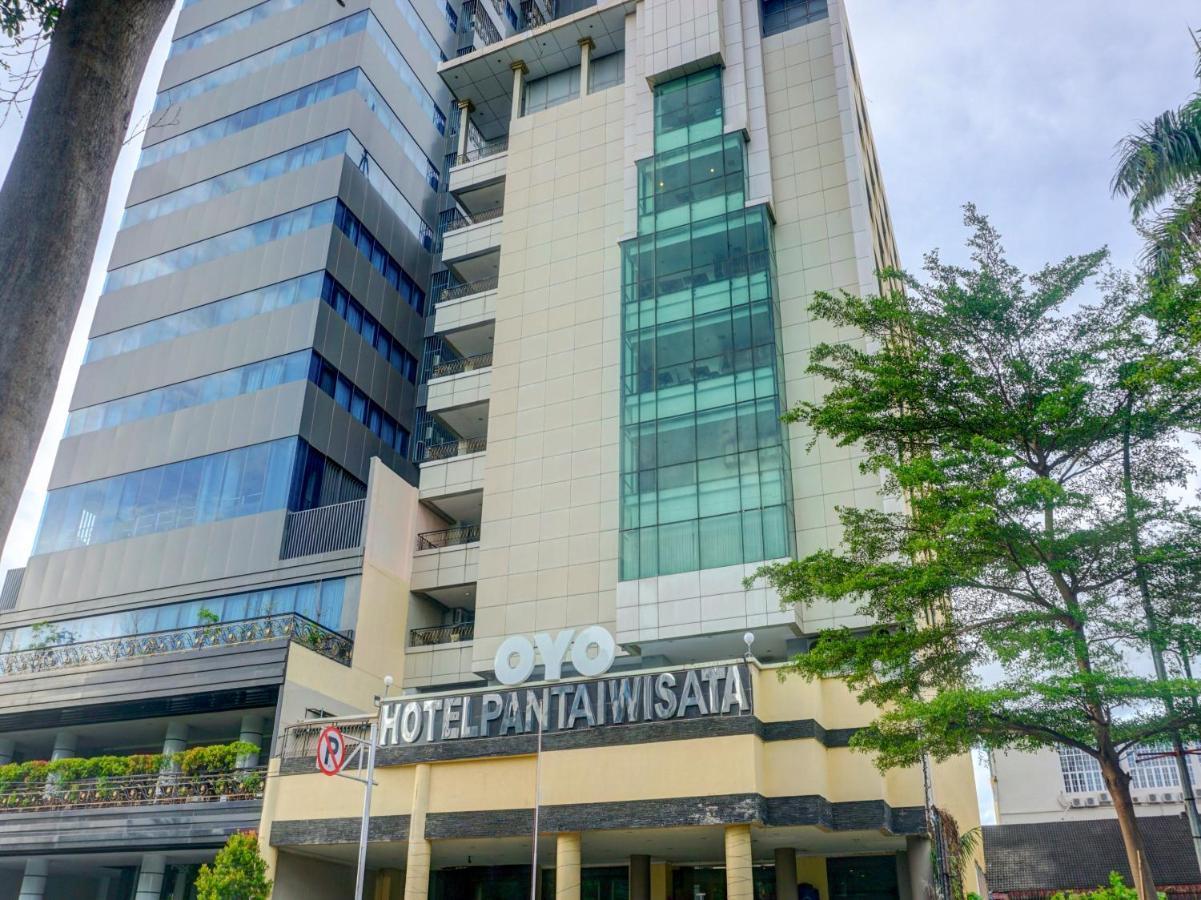 Oyo 3967 Hotel Pantai Wisata Makassar Eksteriør bilde