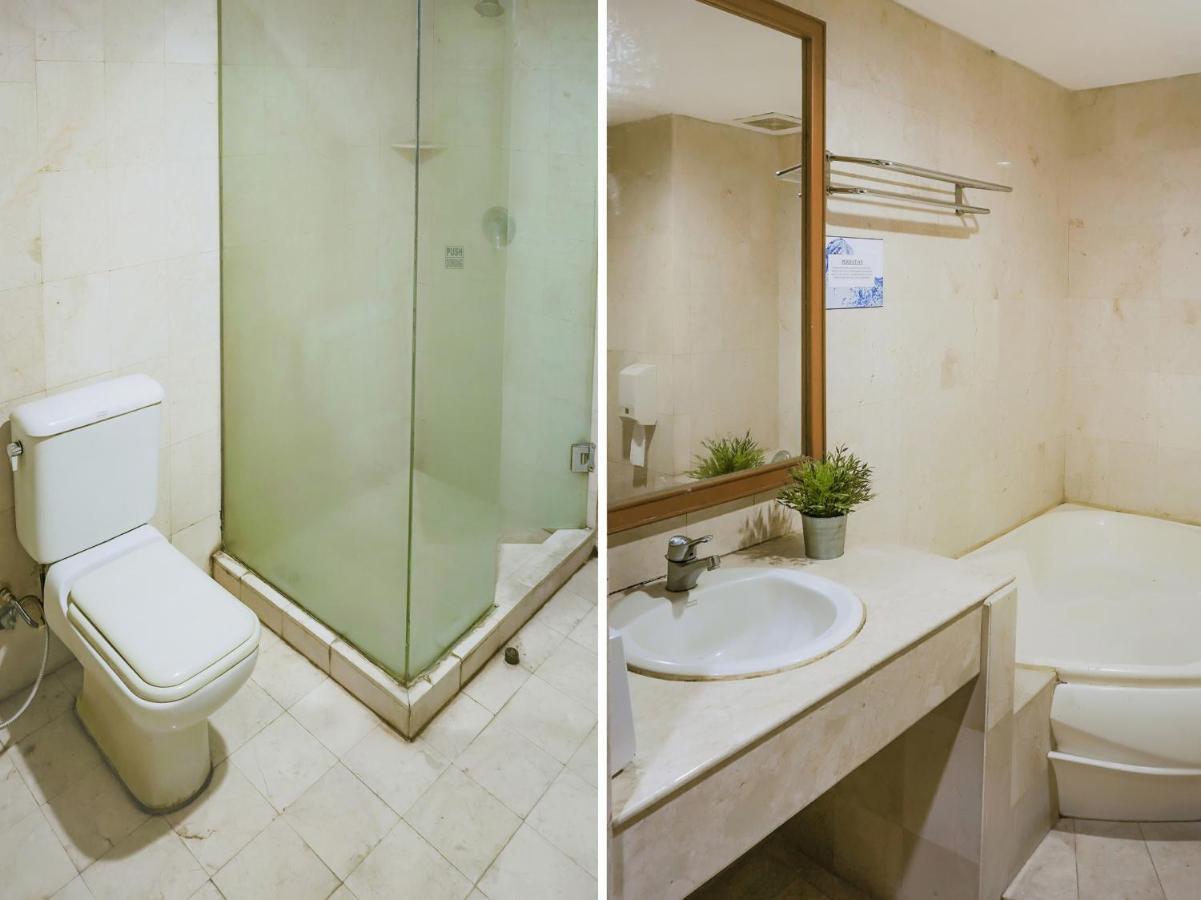 Oyo 3967 Hotel Pantai Wisata Makassar Eksteriør bilde