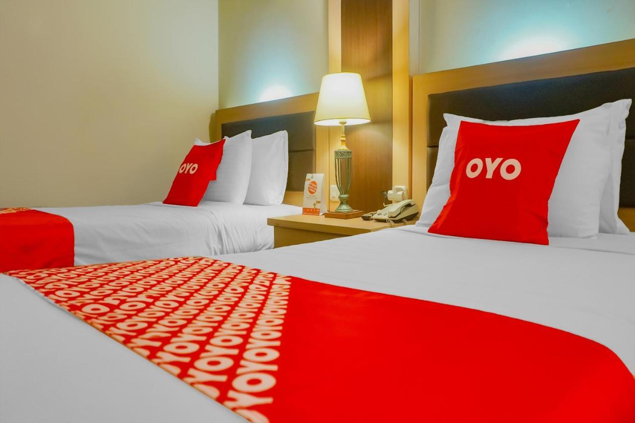 Oyo 3967 Hotel Pantai Wisata Makassar Eksteriør bilde