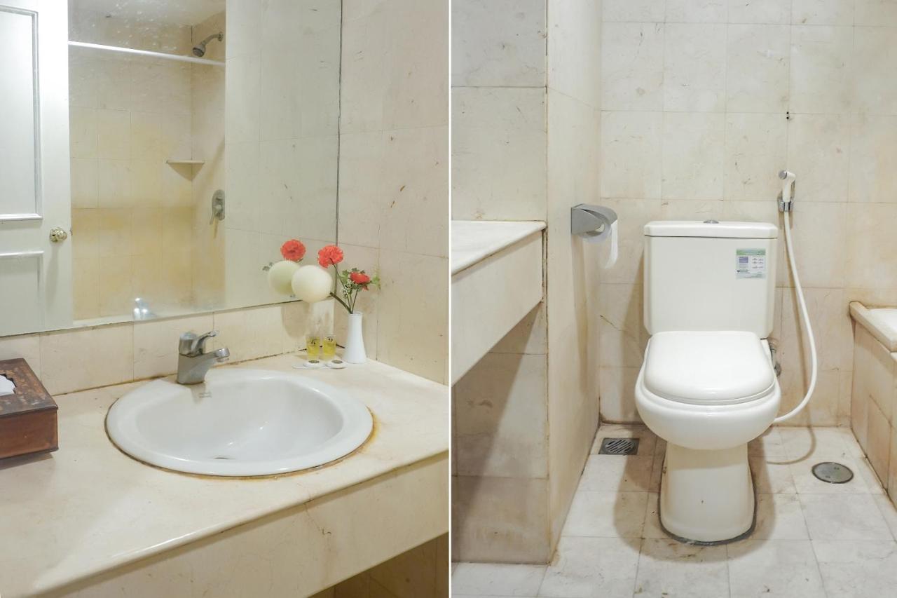 Oyo 3967 Hotel Pantai Wisata Makassar Eksteriør bilde